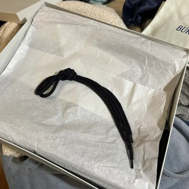[BUNJANG] Burberry Creeper Lace-up Black Size 43 / 버버리 크리퍼 레이스업 블랙 새상품 43사이즈