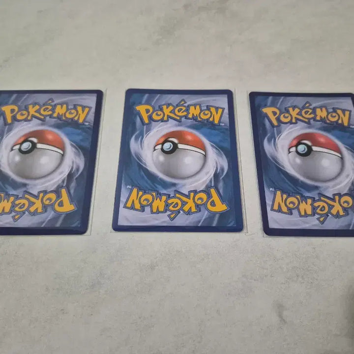 [BUNJANG] Pokemon Card Magikarp Set (3 Types) / 포켓몬 카드 잉어킹 3종
