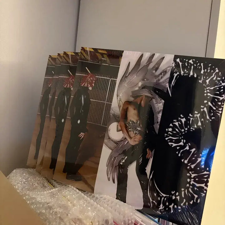 [BUNJANG] Kino Trilogy LP Sealed / kc 트릴로지 lp 미개봉 판매