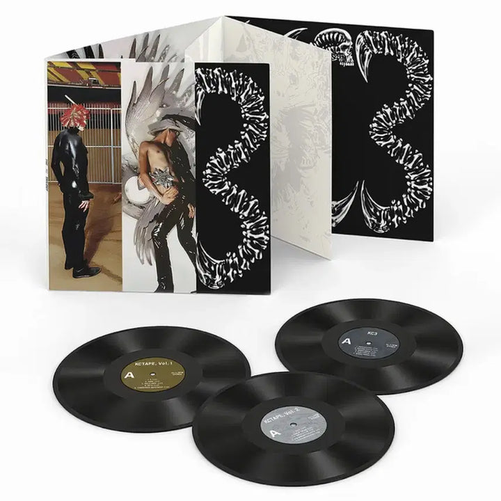 [BUNJANG] Kino Trilogy LP Sealed / kc 트릴로지 lp 미개봉 판매