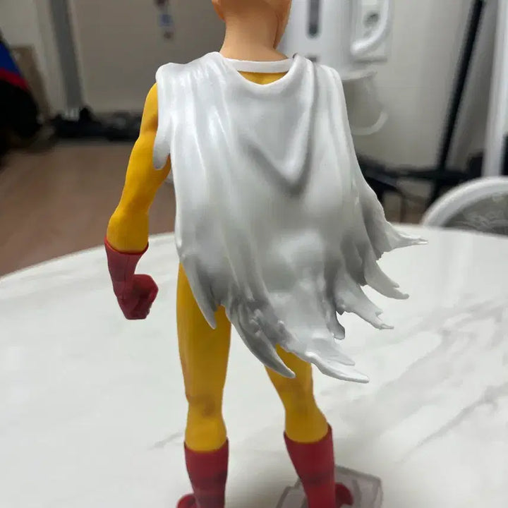 [BUNJANG] One Punch Man Saitama A Prize Master Stars Piece Figure / 원펀맨 반다이 제일복권 사이타마 A상