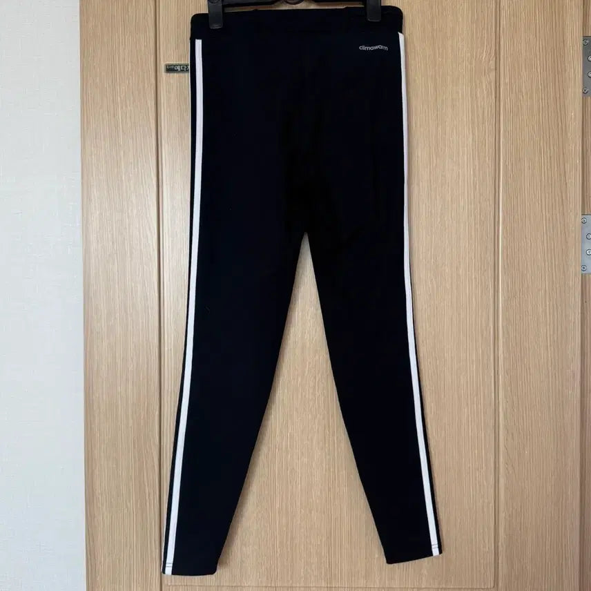 [SOLD OUT] 아디다스 삼선 레깅스 160 블랙