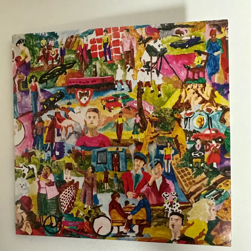 [BUNJANG] Hyukoh 24 Album CD / 혁오 24 CD