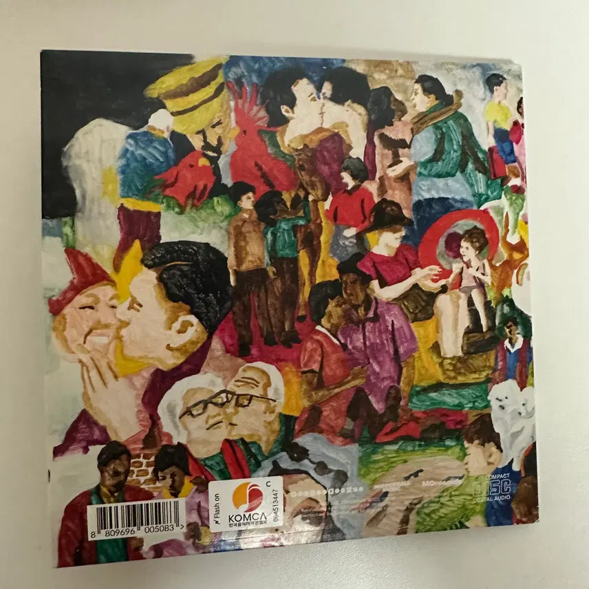 [BUNJANG] Hyukoh 24 Album CD / 혁오 24 CD