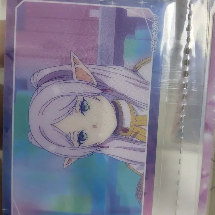 [BUNJANG] Frieren Clear Card / 프리렌 클리어카드