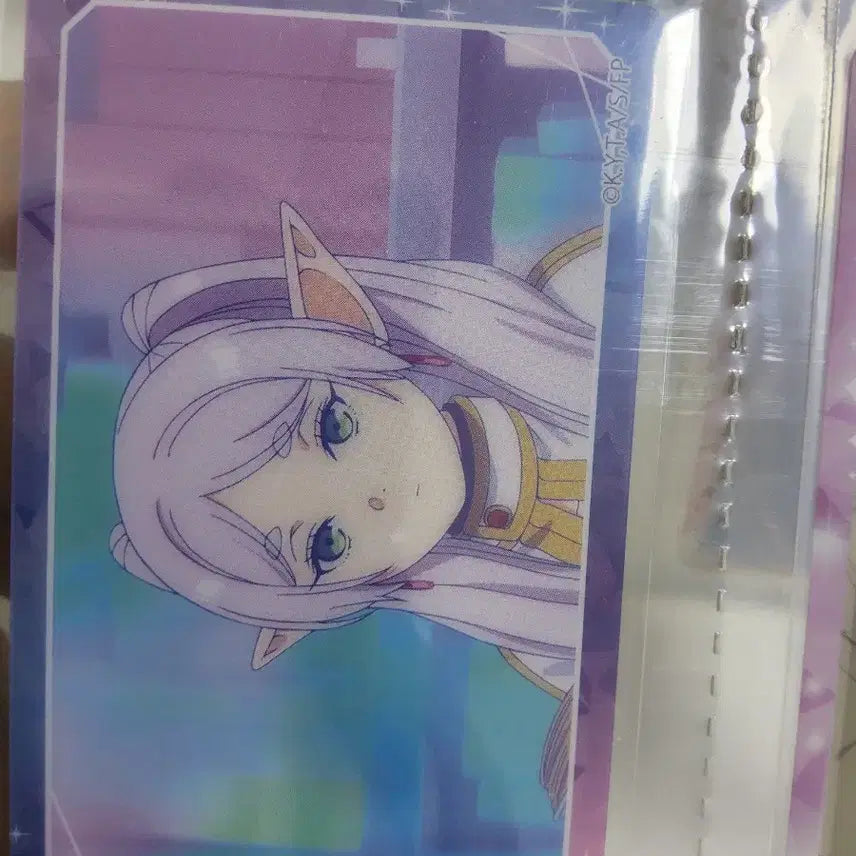 [BUNJANG] Frieren Clear Card / 프리렌 클리어카드