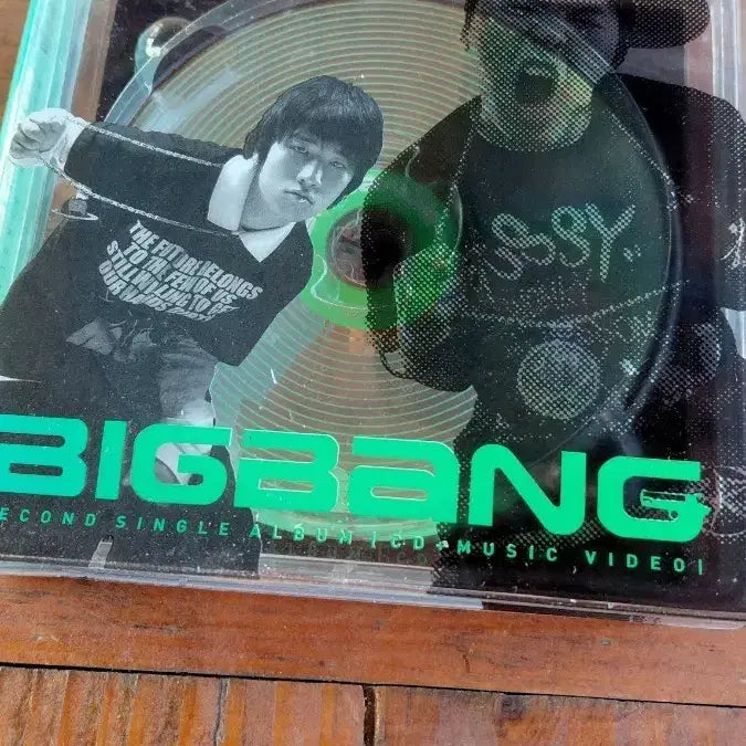 [BUNJANG] Big Bang Single Vol. 2 Taeyang / 빅뱅 싱글2집 팝니다