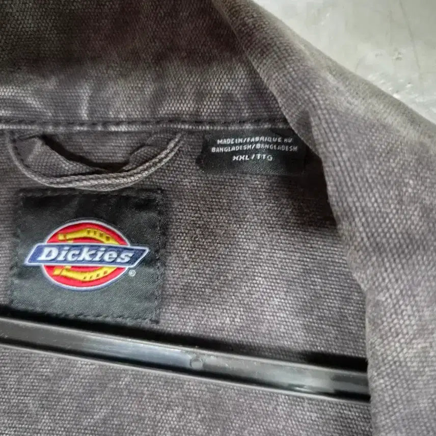 [BUNJANG] Dickies Newington Washed Work Jacket XXL / 디키즈  뉴잉턴 워시드 워크 자켓 XXL/TTG