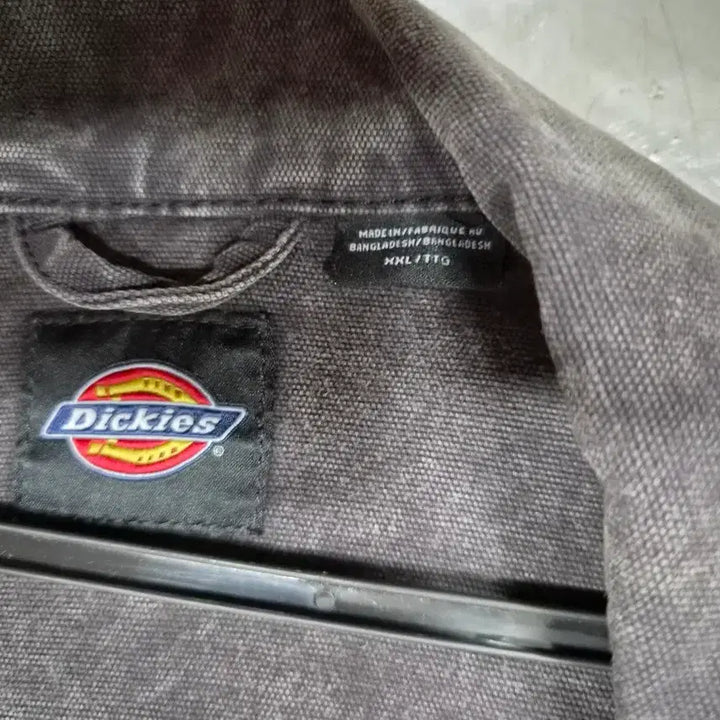 [BUNJANG] Dickies Newington Washed Work Jacket XXL / 디키즈  뉴잉턴 워시드 워크 자켓 XXL/TTG