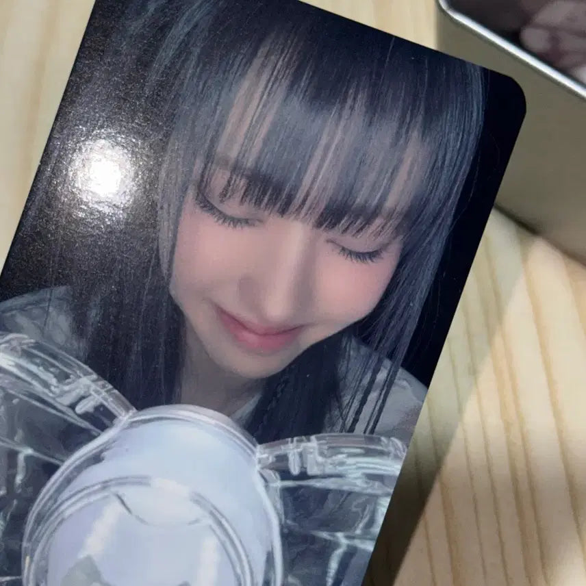 [BUNJANG] IZNA Set The Tempo 1st Week Coco Event Photocard / 이즈나 izna 셋더템포 메트로놈 1주차 코코 공방 포카