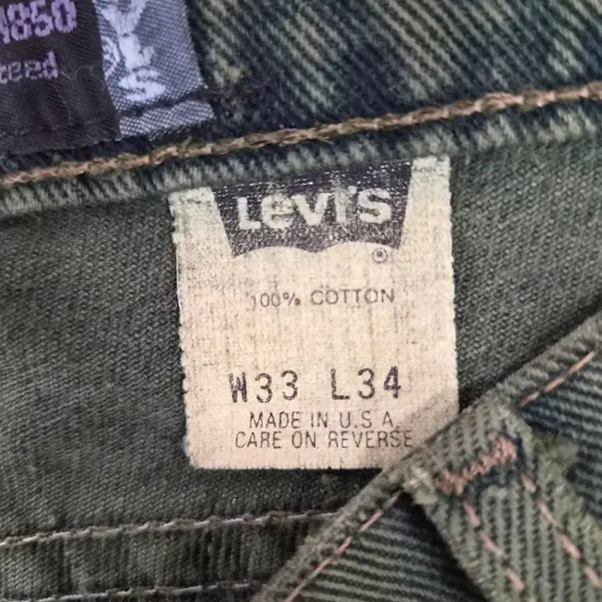 [BUNJANG] Levi&