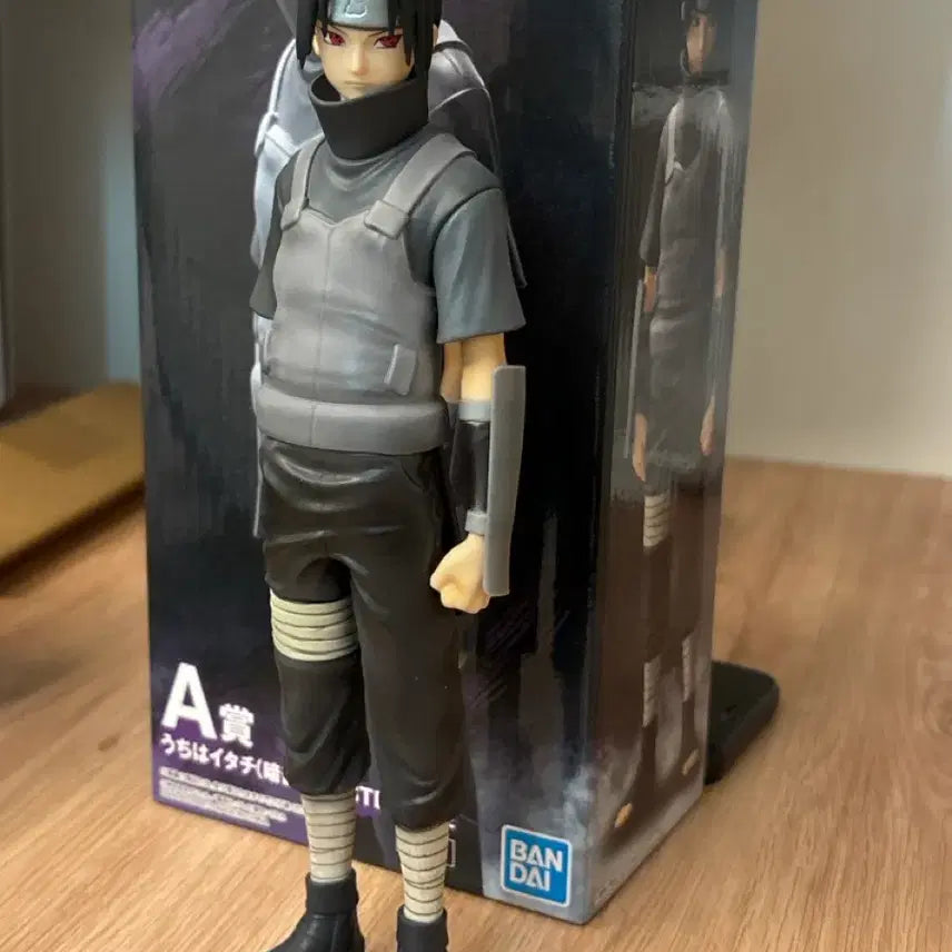 [BUNJANG] Bandai Naruto Ichiban Kuji Uchiha Itachi Figure A Prize / 반다이 나루토 우치하 이타치 피규어 a상 제일복권 이치방 쿠지