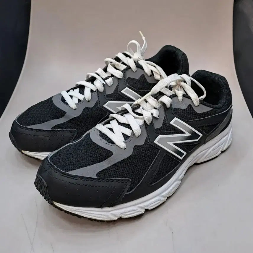 [BUNJANG] New Balance 480v5 Black Sneakers 260mm / 뉴발란스 480v5블랙 운동화 260mm