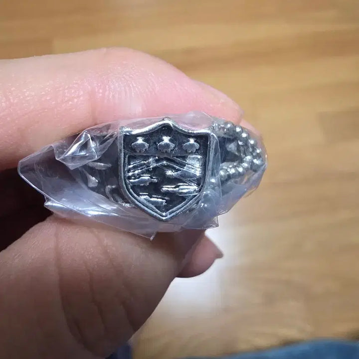 [BUNJANG] Katekyo Hitman Reborn! Ichiban Kuji Prize F Vongola Ring Mist (Simple Box Open, Sealed Inner) / 가정교사히트맨리본 제일복권 f상 봉고레링 안개
