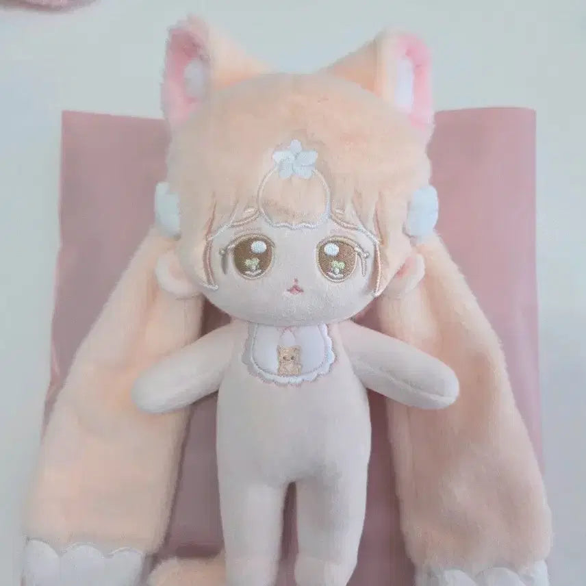 [SOLD OUT] 일본솜 무속성 20cm 시포림 판매합니다