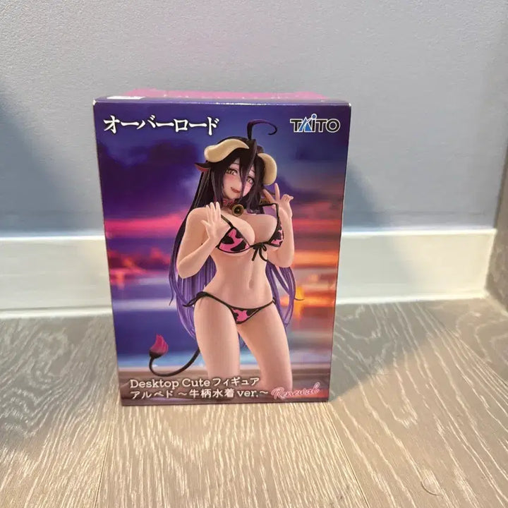 [SOLD OUT] 오버로드 알베도 피규어
