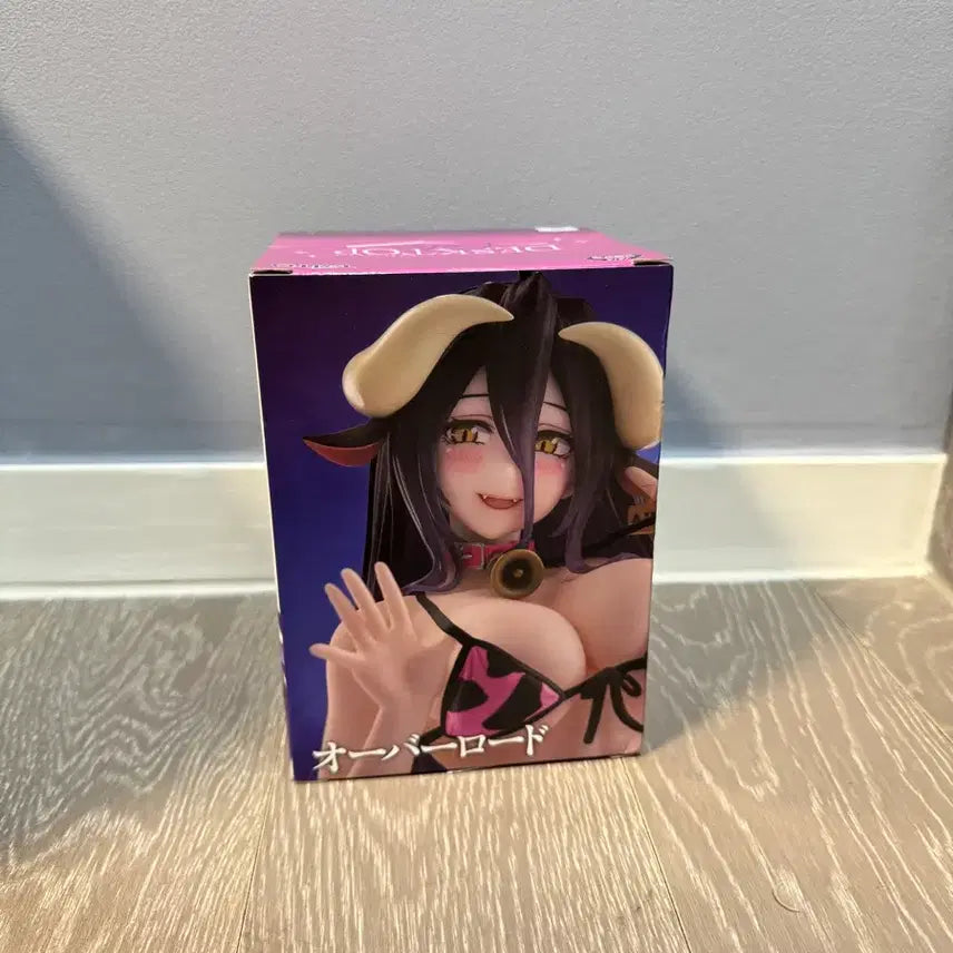 [SOLD OUT] 오버로드 알베도 피규어
