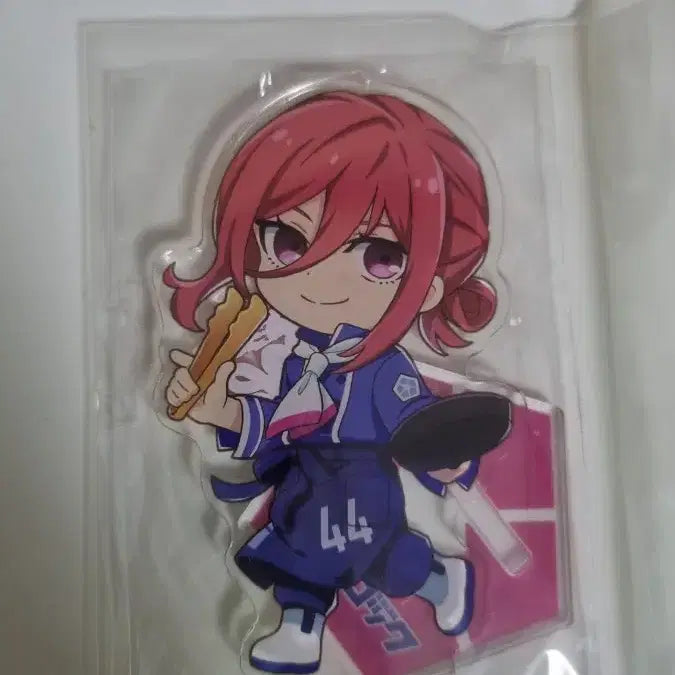 [BUNJANG] Blue Lock Chigiri Acrylic Stand / 블루록 치기리 아크릴 스탠드