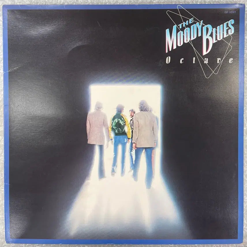 [BUNJANG] The Moody Blues Octave LP (1978) / The Moody Blues / Octave 엘피