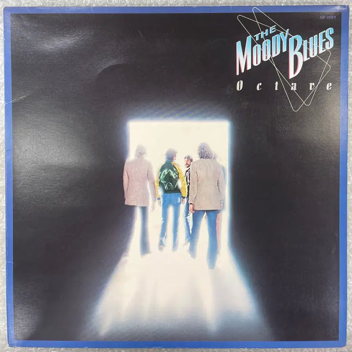 [BUNJANG] The Moody Blues Octave LP (1978) / The Moody Blues / Octave 엘피