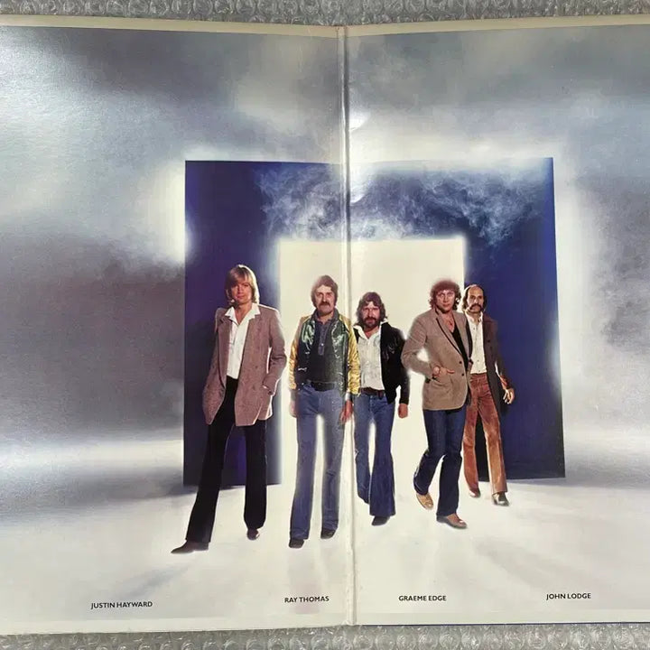 [BUNJANG] The Moody Blues Octave LP (1978) / The Moody Blues / Octave 엘피