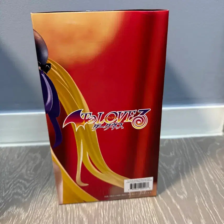 [BUNJANG] To Love Ru Darkness Yami Figure / 투러브 다크니스 야미 피규어