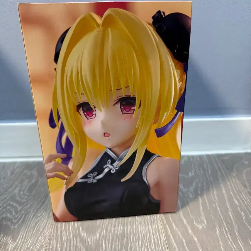 [BUNJANG] To Love Ru Darkness Yami Figure / 투러브 다크니스 야미 피규어