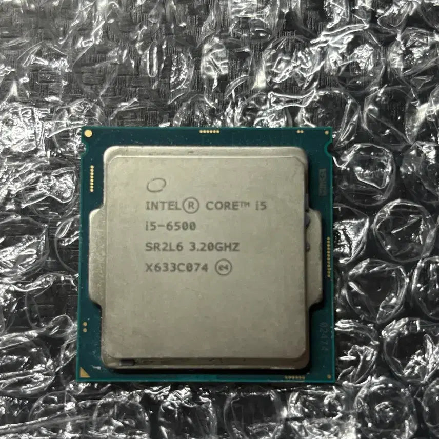 [SOLD OUT] Intel i5 6500
