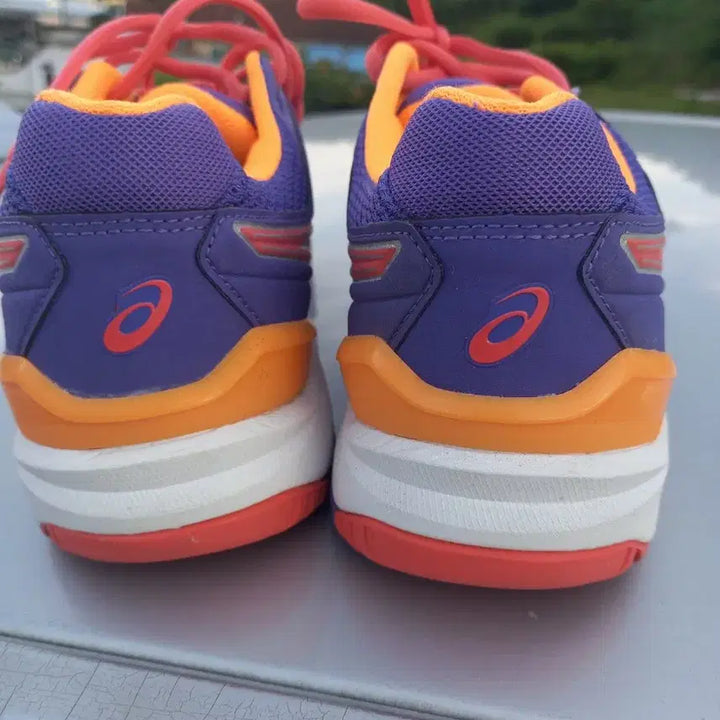 [BUNJANG] Asics Gel-Resolution Tennis Shoes (245 Size) / 아식스 젤-레졸루션  테니스화 245