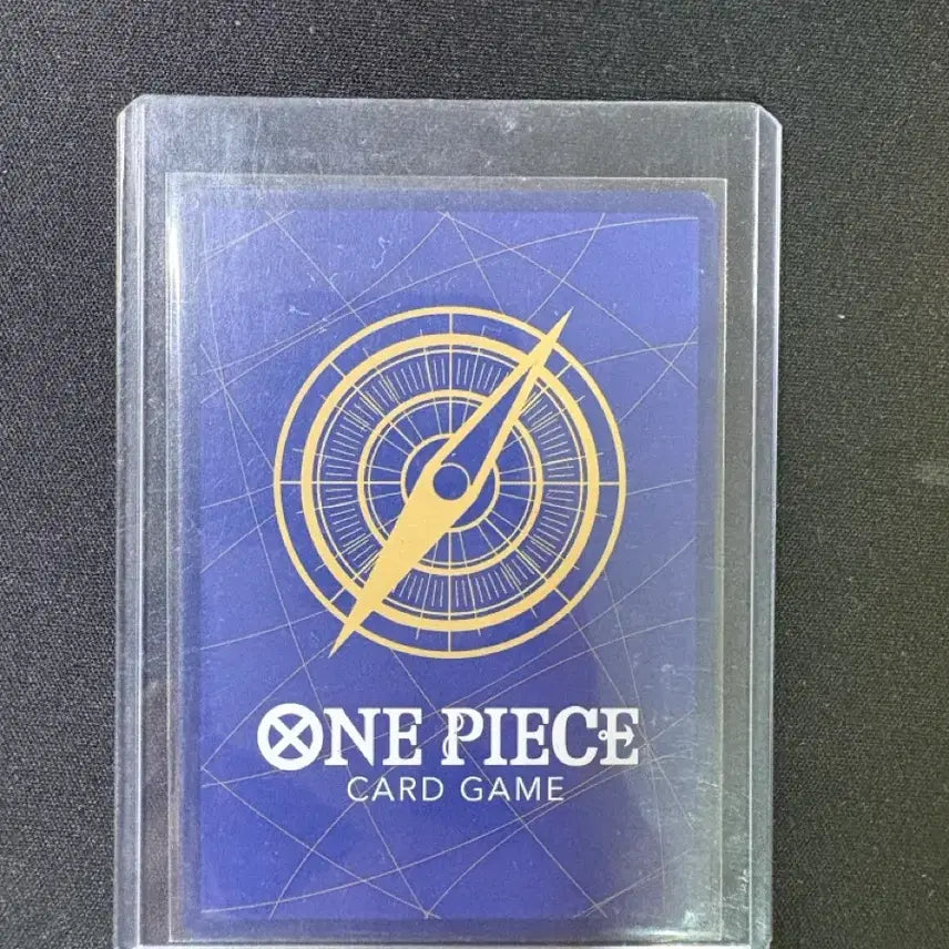 [BUNJANG] One Piece Card TCG Monkey D. Luffy P-033 Shonen Jump / 원피스 카드 TCG 몽키 D. 루피 P-033 주간 소년 점프