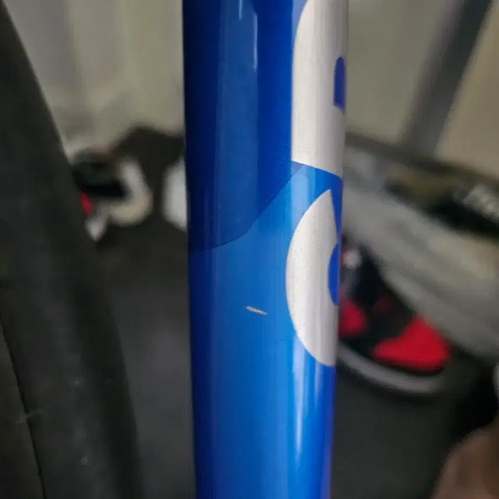 [BUNJANG] Engine11 2022 Candy Blue Size S Frame / 엔진11 2022 캔디블루 s사이즈 프레임 판/대