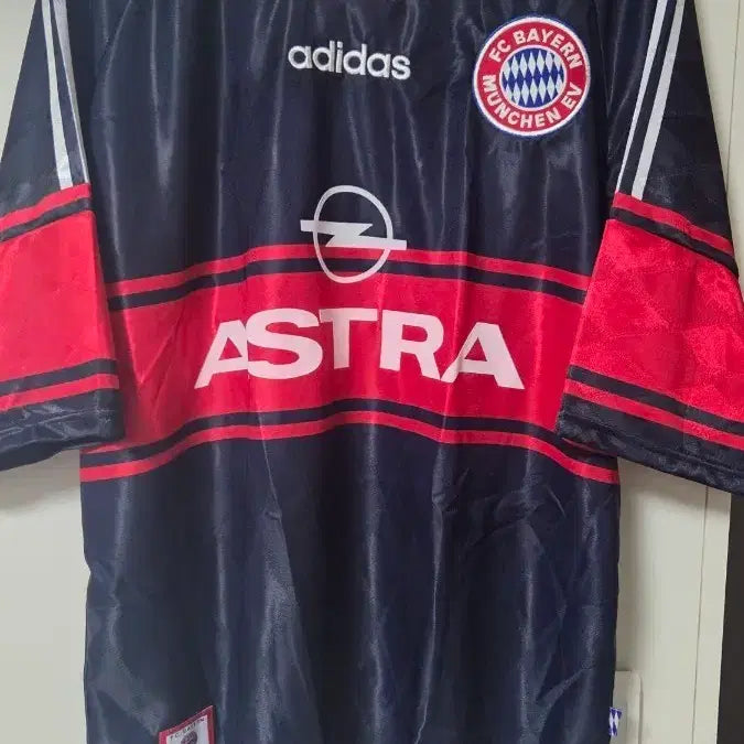 [BUNJANG] Bayern Munich 1997-1999 Special Sponsor Jersey XL / 97-99 바이에른 뮌헨 특별스폰서