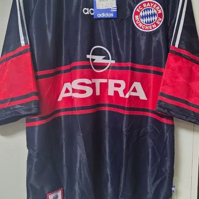 [BUNJANG] Bayern Munich 1997-1999 Special Sponsor Jersey XL / 97-99 바이에른 뮌헨 특별스폰서