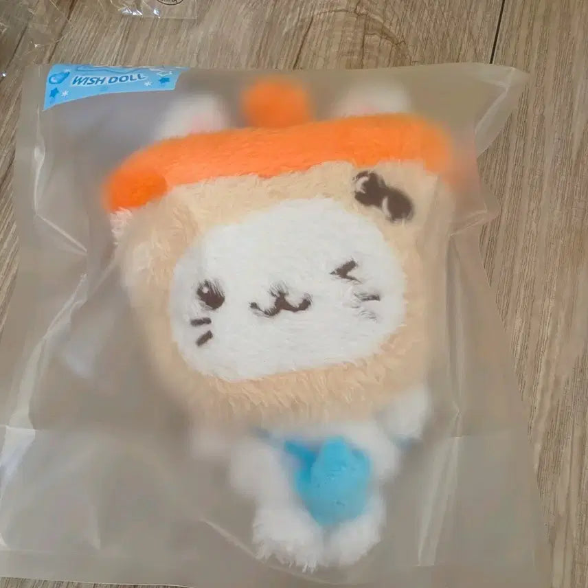 [BUNJANG] Wish Doll Bubble Nyang Sealed / 위시돌 버블냥 미개봉 팝니다