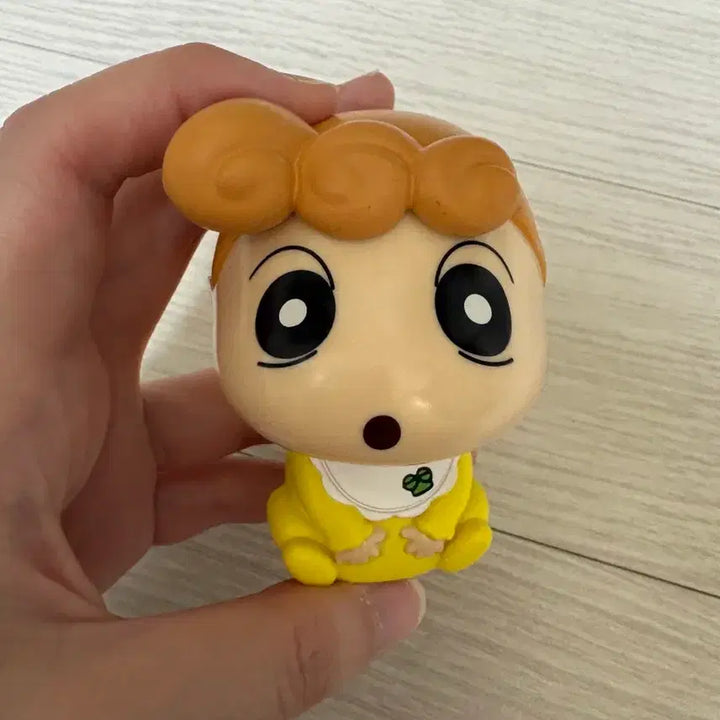 [BUNJANG] Crayon Shin-chan Chuchu Figure / 짱구는못말려 짱아 피규어