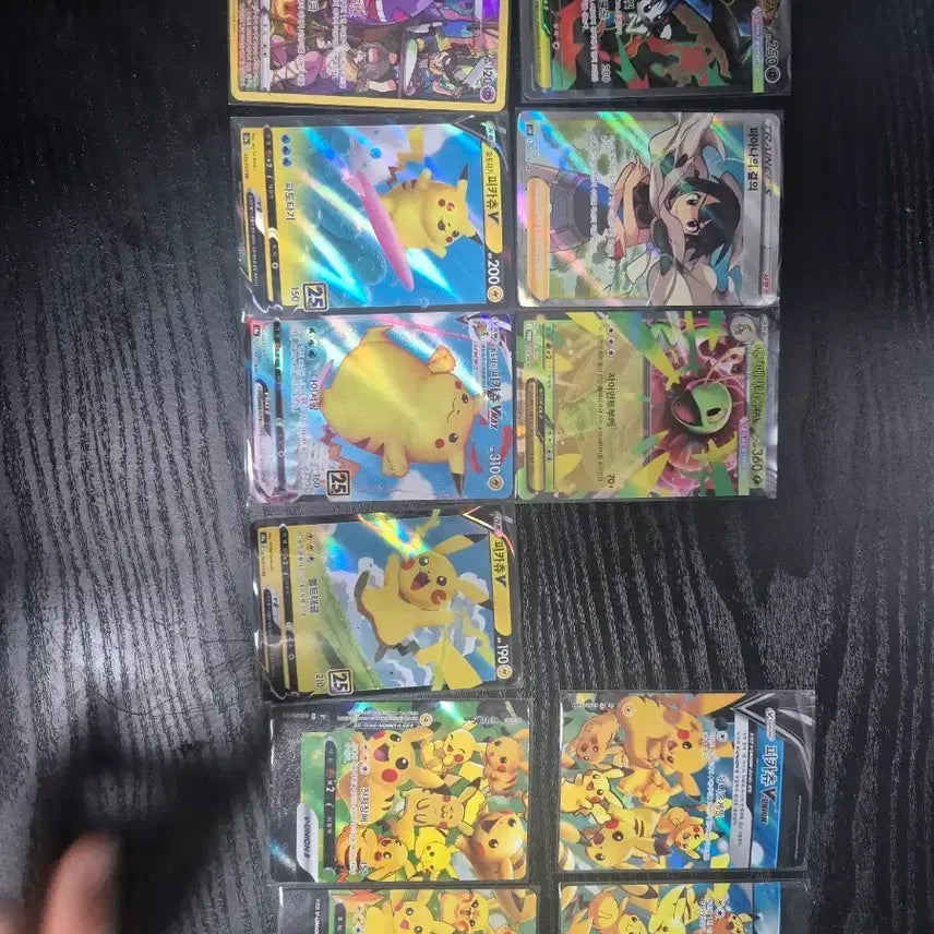 [BUNJANG] Pokemon Card Bundle Set / 포켓몬카드