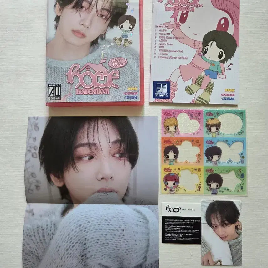 [BUNJANG] BOYNEXTDOOR Regular 1st Album &