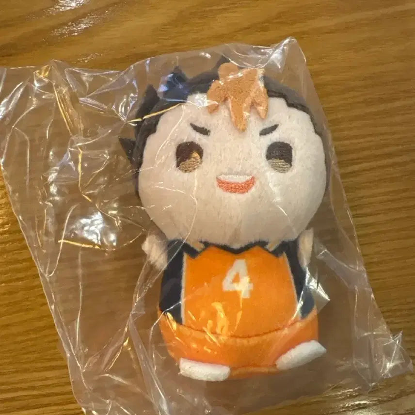 [BUNJANG] Nishinoya Mascot Plush / 니시노야 마스코트 인형