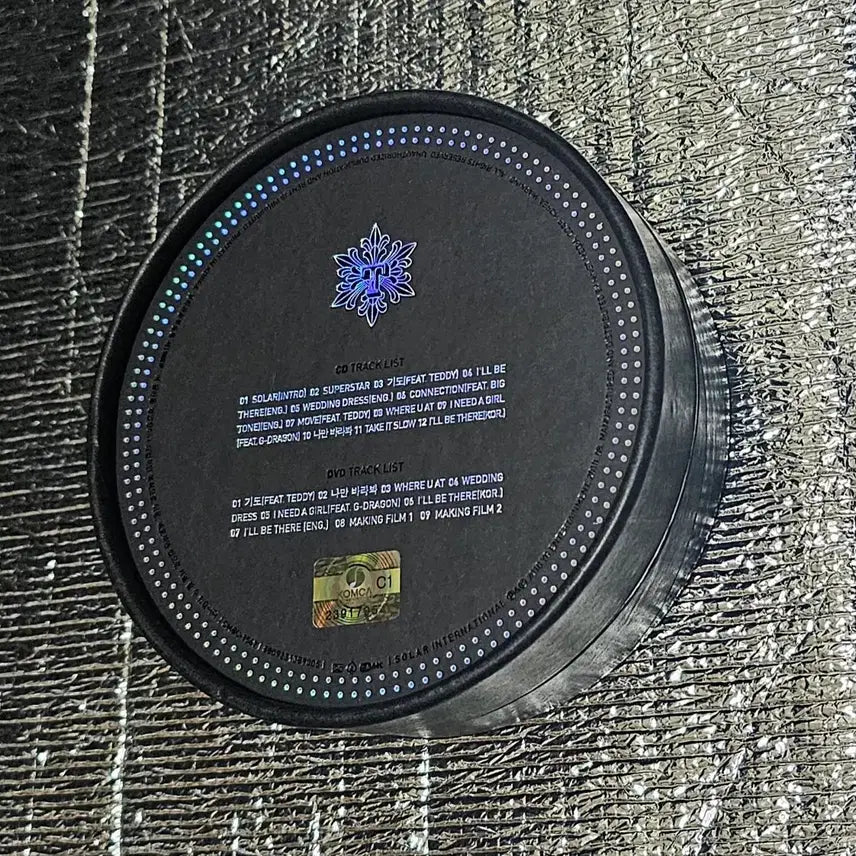 [BUNJANG] Taeyang SOLAR International Album / 태양 SOLAR INTERNATIONAL 앨범 최저가 팝니다!