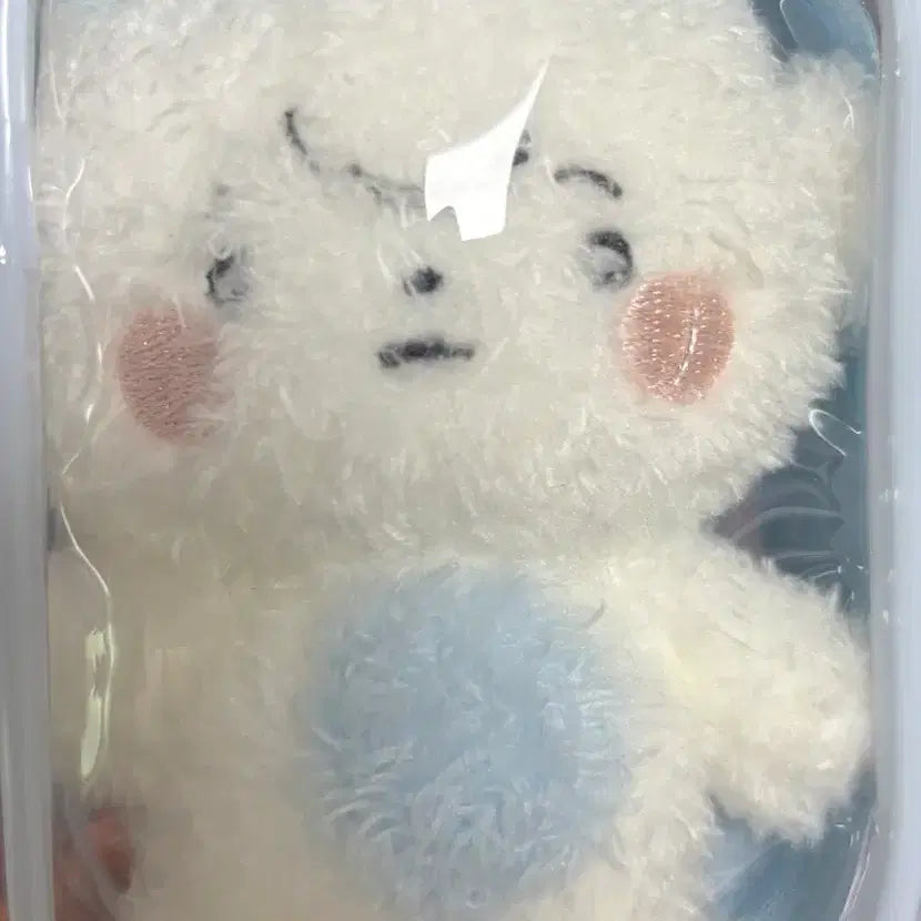 [BUNJANG] Irocloud Bobbangi Bag / 밥덩이 이로클라우드 스파오