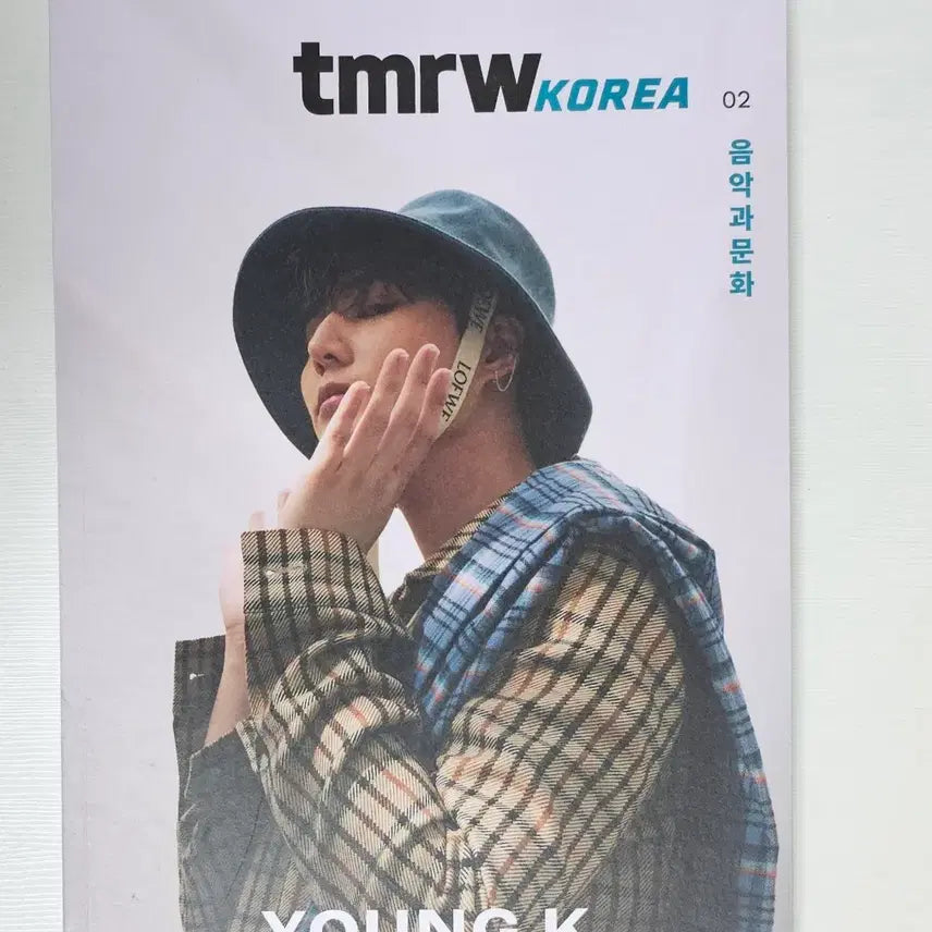 [BUNJANG] DAY6 Young K TMRW Korea Photobook / 데이식스 영케이 tmrw korea 화보