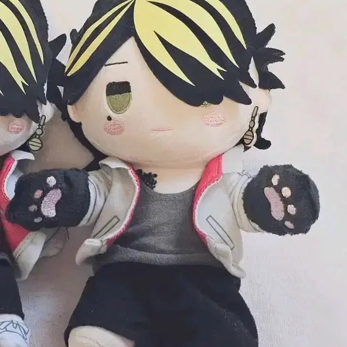 [BUNJANG] Tokyo Revengers Kazutora Hanemiya Articulated Doll / 도리벤 도쿄리벤저스 카즈토라 파네마 관절인형