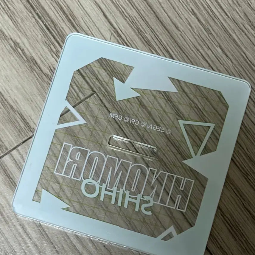 [BUNJANG] Shiho Acrylic Charm / 시호 아크릴 개급처