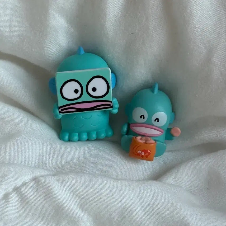[BUNJANG] Hangyodon Figure Gacha Bundle Set / 한교동 피규어 가챠