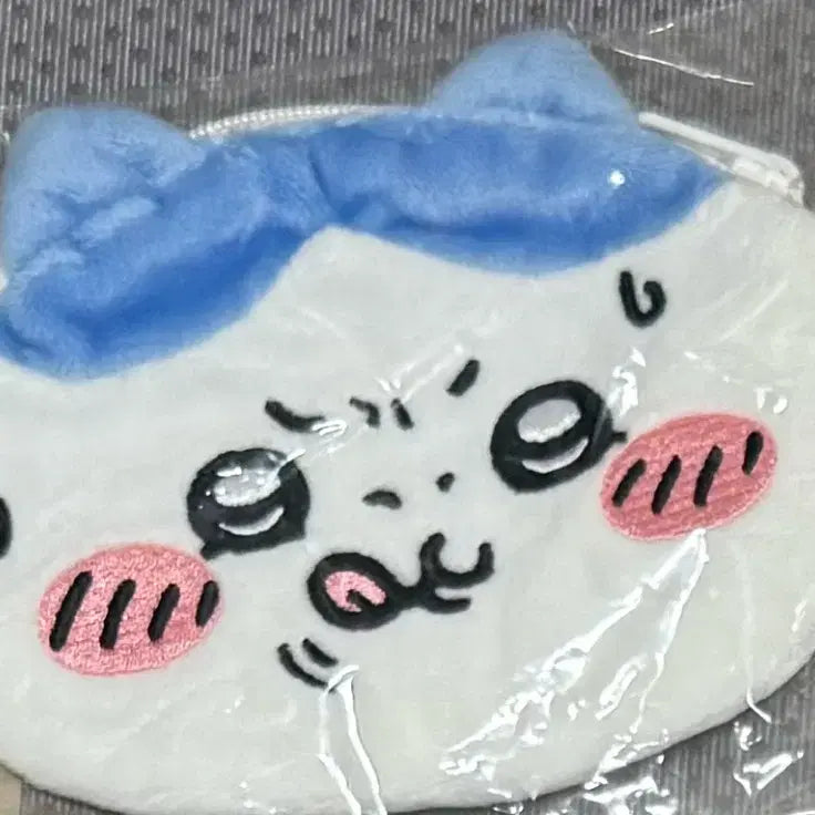[BUNJANG] Hachitore Garmabun Munjagwi Coin Purse / 하치와레 가르마 먼작귀 동전지갑 판매