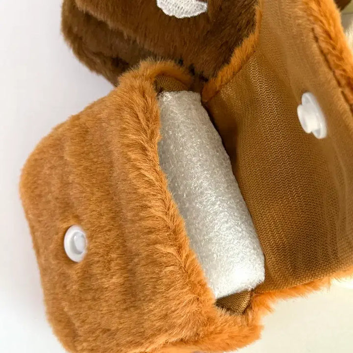 [BUNJANG] San-X Rilakkuma Mini Pouch Keychain Set / 정품 리락쿠마 미니 파우치 키링 4종