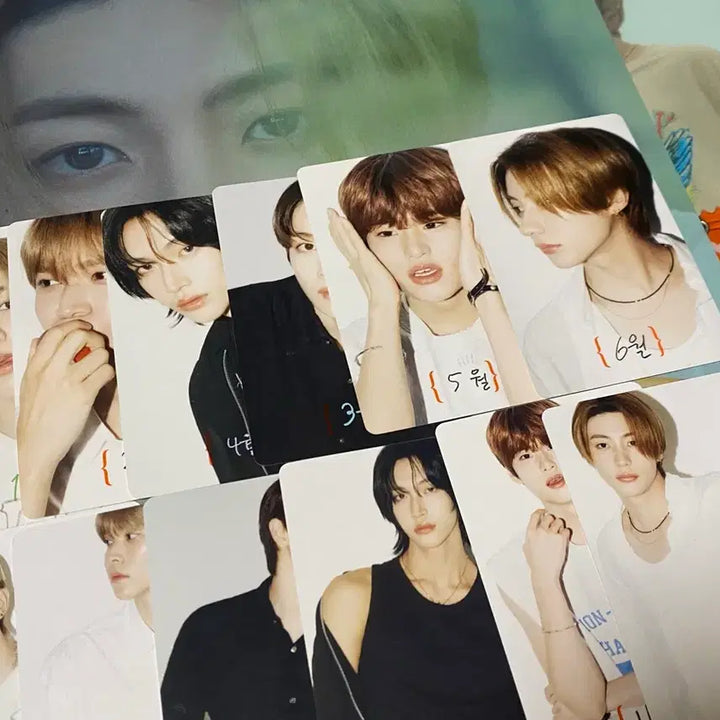 [BUNJANG] RIIZE Anton DICON A Ver. Photocard / 라이즈 앤톤 디아이콘 a 버전