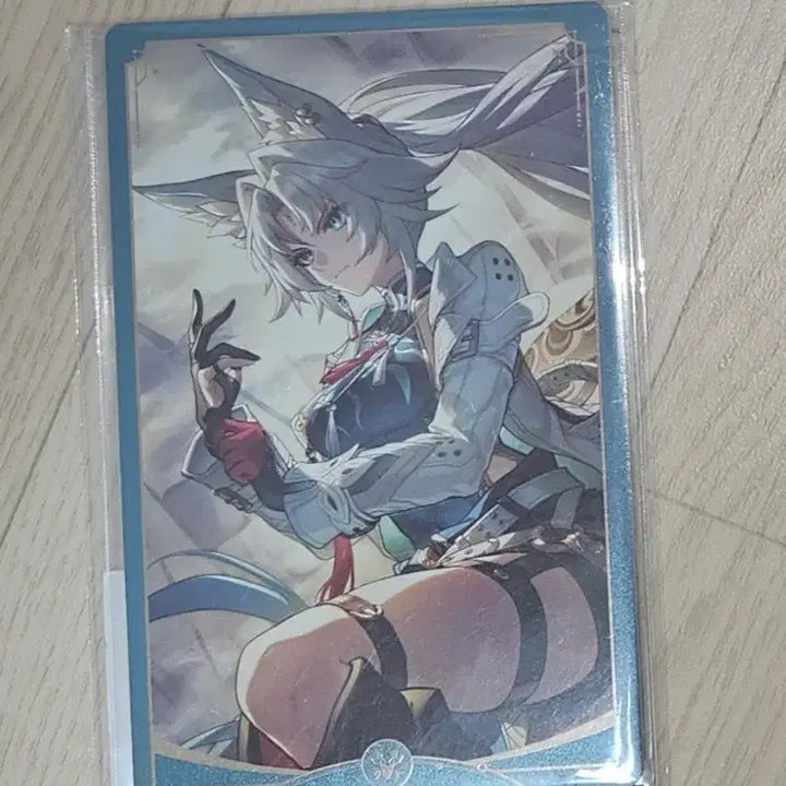 [BUNJANG] Honkai: Star Rail Byso Photocard Sealed / 스타레일 공식 비소 포토카드 미개봉