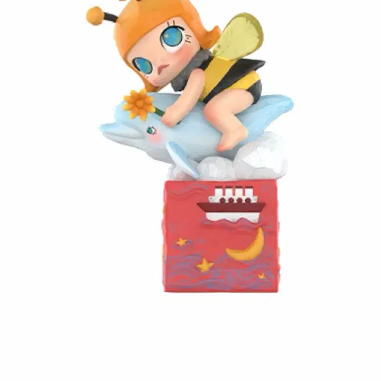 [SOLD OUT] 팝마트 정품 몰리 20주년 여정 속 순간 시리즈