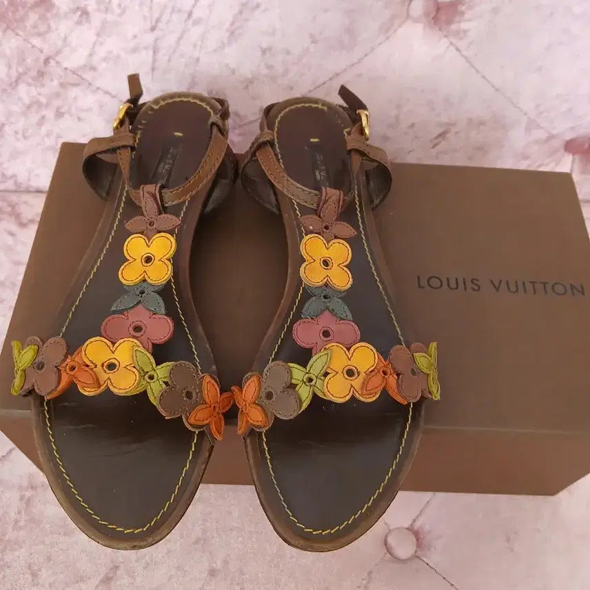 [BUNJANG] Louis Vuitton Sandals / 정품 > 루이비통 샌들